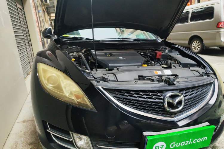 Used Mazda 6 2009 2.5L Automatic Prestige Edition Engine Bay Right