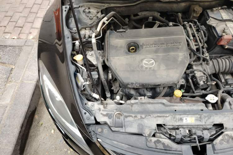 Used Mazda 6 2009 2.5L Automatic Supreme Edition Engine Bay Right