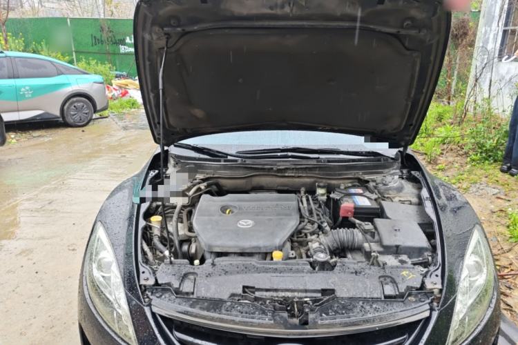 Used Mazda 6 2009 2.5L Automatic Prestige Edition Engine Bay