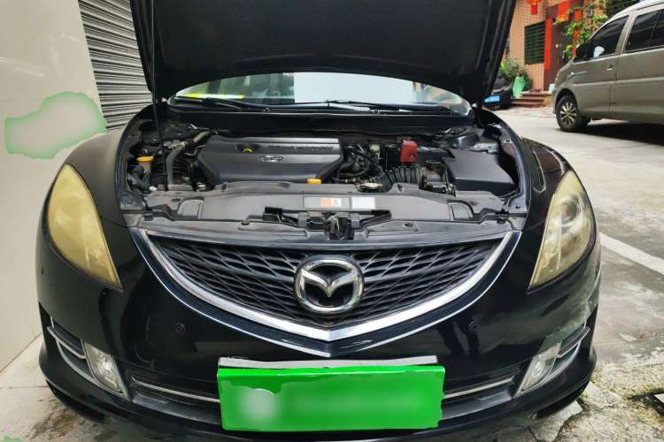 Used Mazda 6 2009 2.5L Automatic Prestige Edition Engine Bay