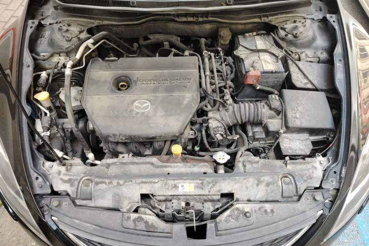 Used Mazda 6 2009 2.5L Automatic Supreme Edition Engine Bay