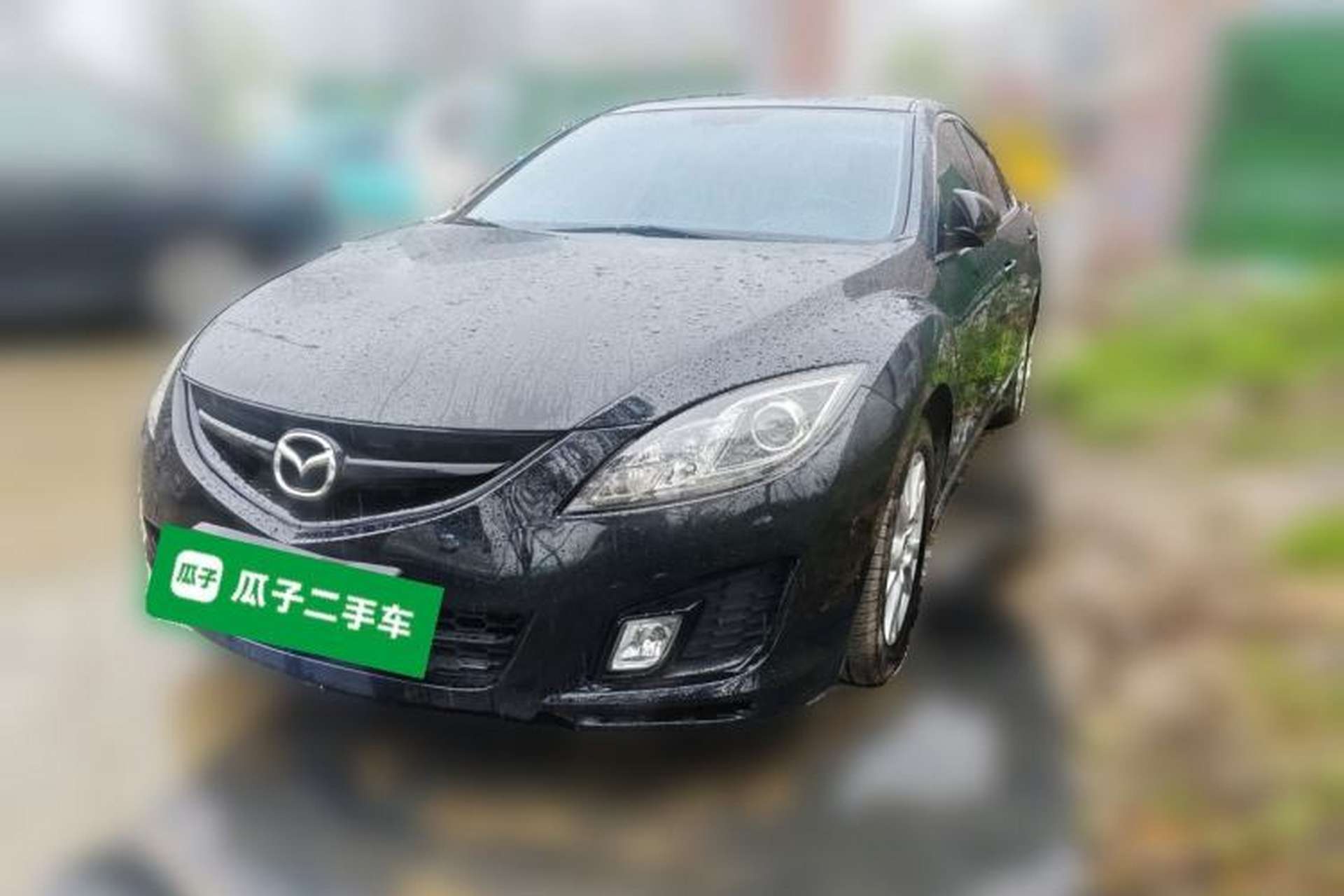 Used Mazda 6 2009 2.5L Automatic Prestige Edition Front Left 45 Deg