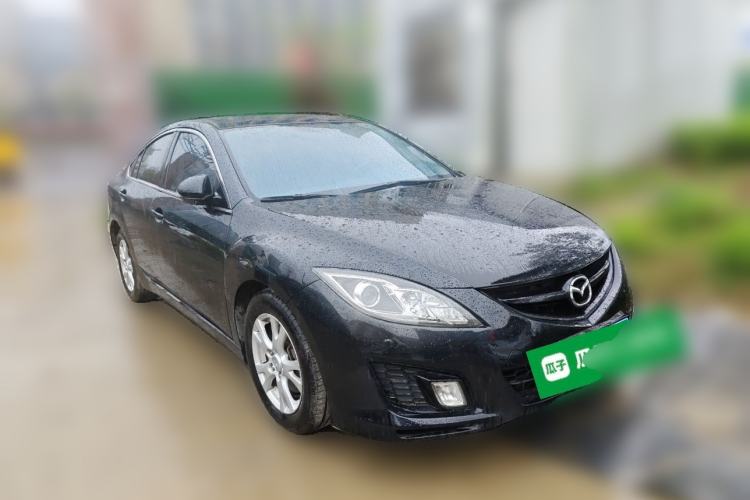 Used Mazda 6 2009 2.5L Automatic Prestige Edition Front Right 45 Deg