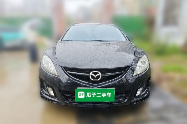 Used Mazda 6 2009 2.5L Automatic Prestige Edition Front