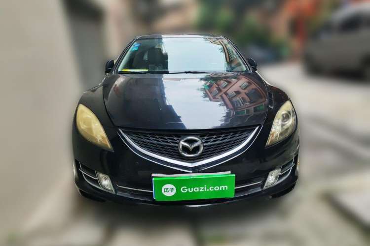 Used Mazda 6 2009 2.5L Automatic Prestige Edition Front