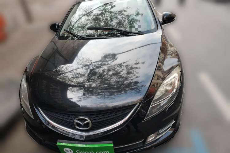 Used Mazda 6 2009 2.5L Automatic Supreme Edition Front