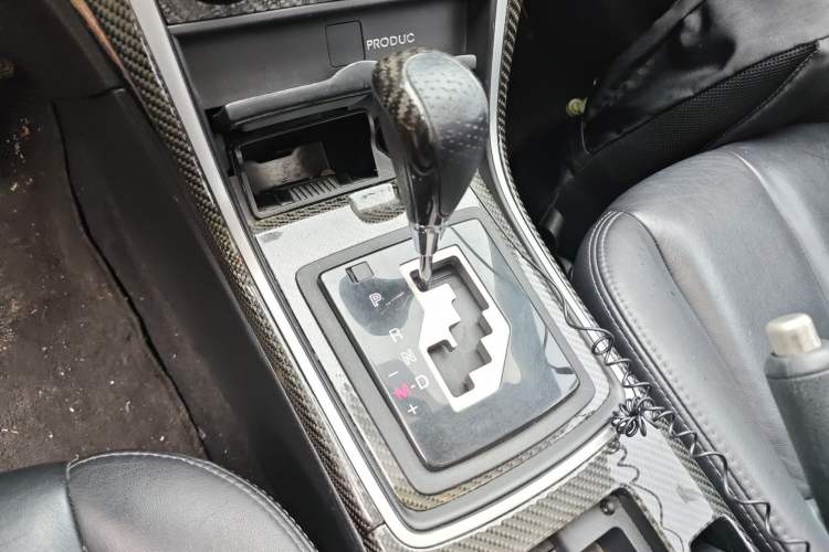 Used Mazda 6 2009 2.5L Automatic Prestige Edition Gear Lever