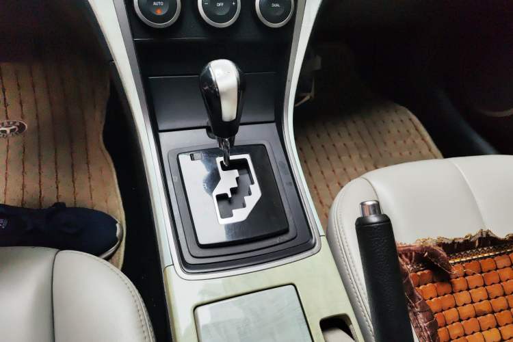 Used Mazda 6 2009 2.5L Automatic Prestige Edition Gear Lever