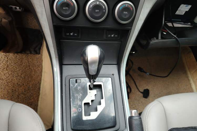 Used Mazda 6 2009 2.5L Automatic Supreme Edition Gear Lever
