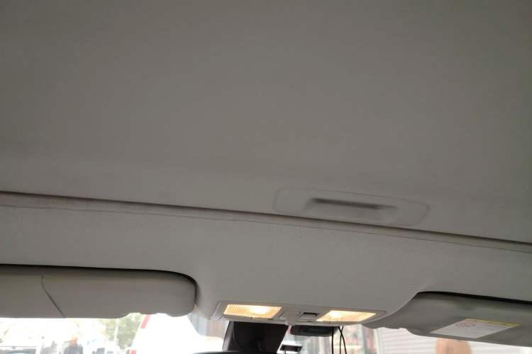 Used Mazda 6 2009 2.5L Automatic Supreme Edition Headliner