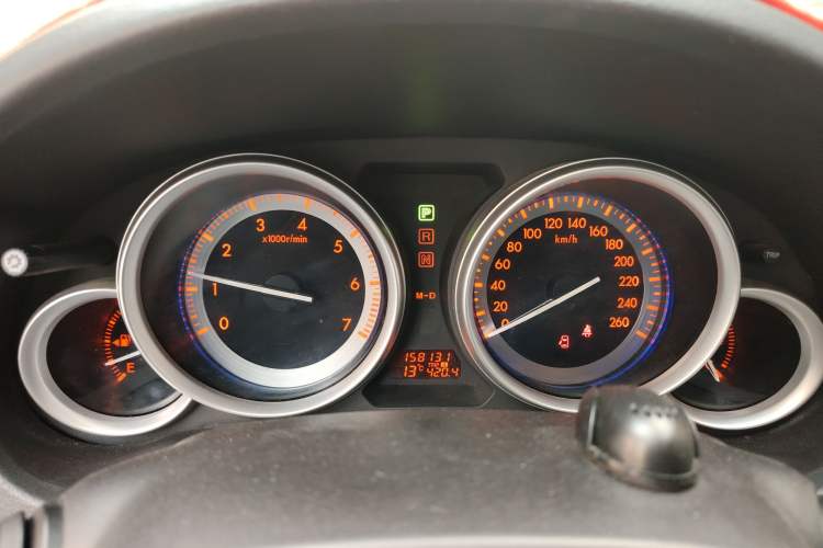 Used Mazda 6 2009 2.5L Automatic Supreme Edition Instrument Cluster