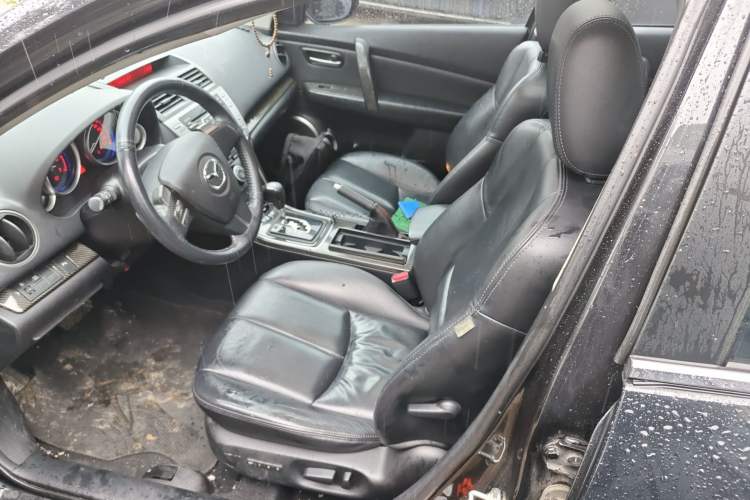Used Mazda 6 2009 2.5L Automatic Prestige Edition Left Front Seat