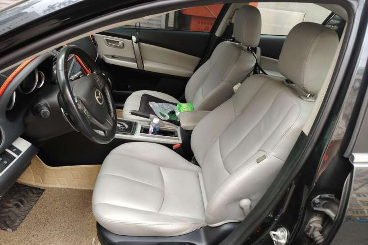 Used Mazda 6 2009 2.5L Automatic Supreme Edition Left Front Seat