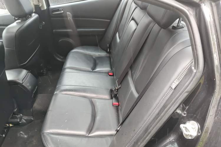 Used Mazda 6 2009 2.5L Automatic Prestige Edition Left Rear Seat