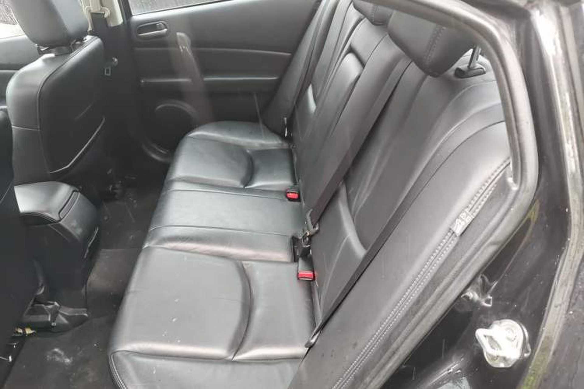Used Mazda 6 2009 2.5L Automatic Prestige Edition Left Rear Seat