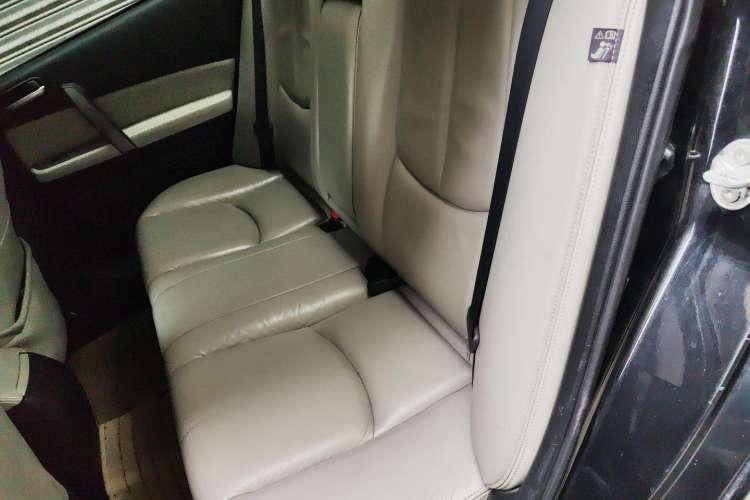Used Mazda 6 2009 2.5L Automatic Prestige Edition Left Rear Seat