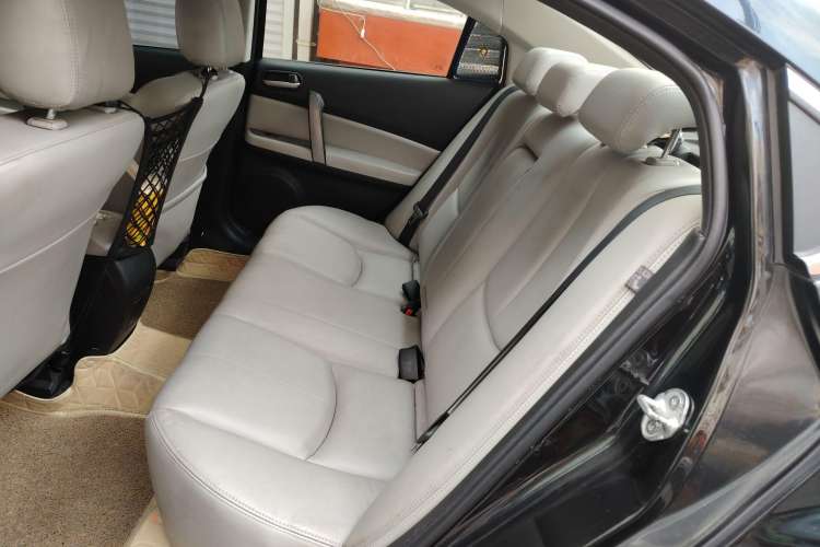 Used Mazda 6 2009 2.5L Automatic Supreme Edition Left Rear Seat