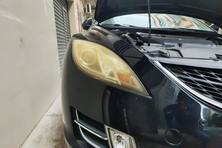 Used Mazda 6 2009 2.5L Automatic Prestige Edition Right Front Headlight
