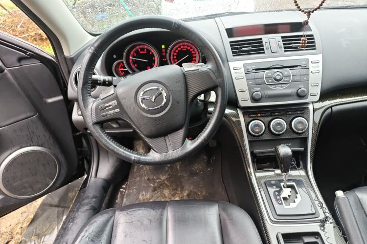 Used Mazda 6 2009 2.5L Automatic Prestige Edition Steering Wheel