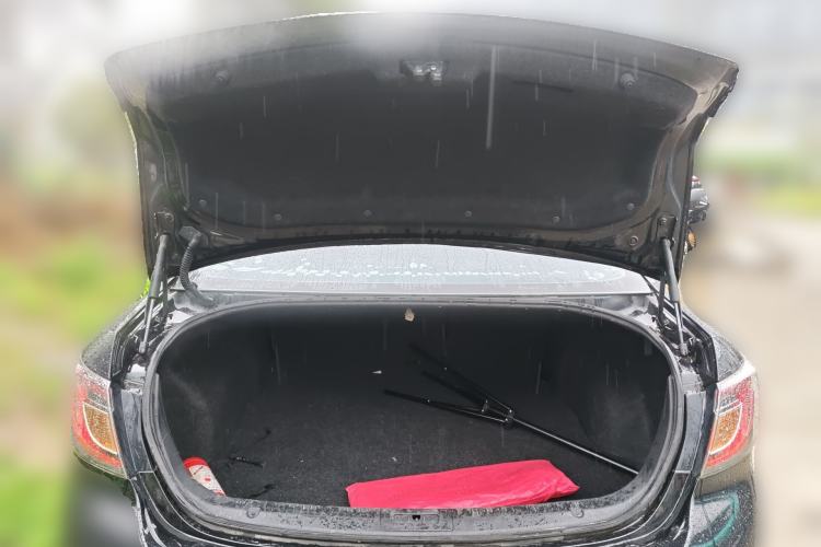Used Mazda 6 2009 2.5L Automatic Prestige Edition Trunk