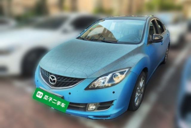 Used Mazda 6 2009 2.5L Automatic Prestige Edition