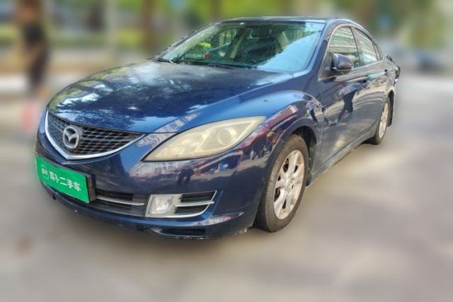 Mazda 6 2009 2.5L Automatic Prestige Edition de segunda mano