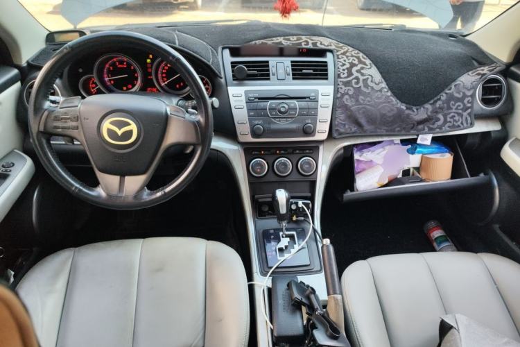 Used Mazda 6 2009 2.5L Automatic Prestige Edition Center Console