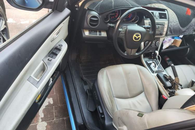 Used Mazda 6 2009 2.5L Automatic Prestige Edition Driver Seat