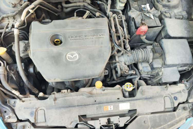 Used Mazda 6 2009 2.5L Automatic Prestige Edition Engine Bay