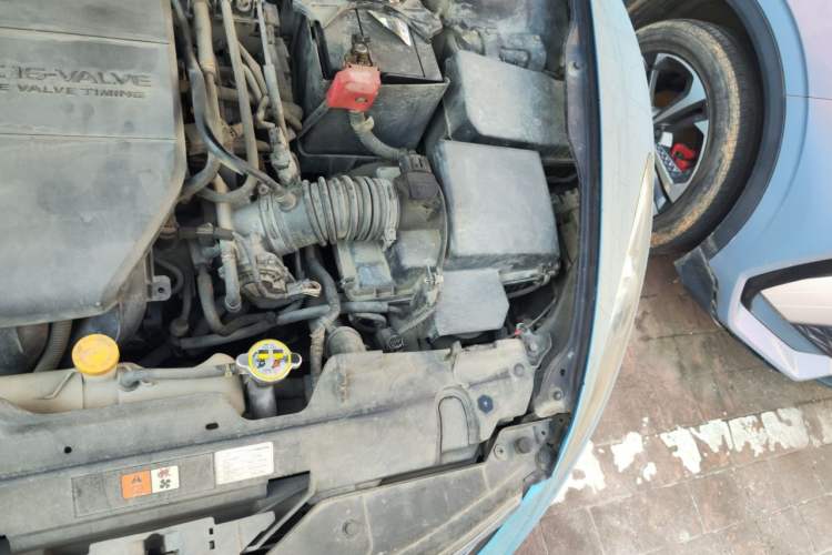 Used Mazda 6 2009 2.5L Automatic Prestige Edition Engine Bay Left