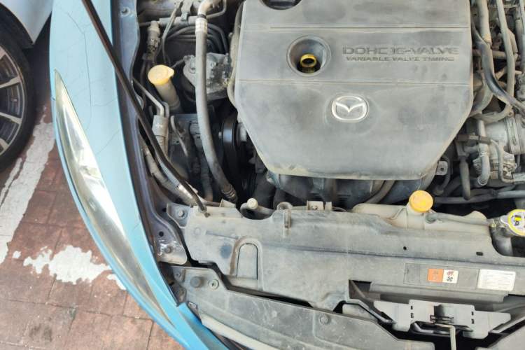 Used Mazda 6 2009 2.5L Automatic Prestige Edition Engine Bay Right