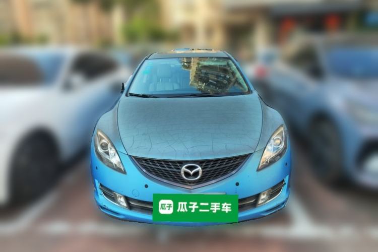Used Mazda 6 2009 2.5L Automatic Prestige Edition Front