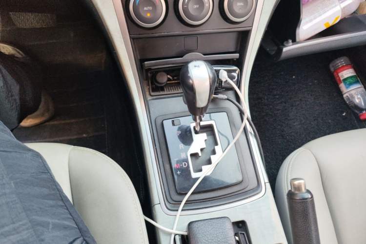 Used Mazda 6 2009 2.5L Automatic Prestige Edition Gear Lever
