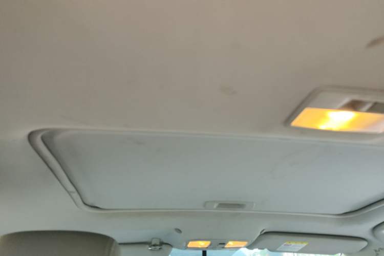 Used Mazda 6 2009 2.5L Automatic Prestige Edition Headliner
