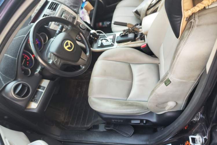 Used Mazda 6 2009 2.5L Automatic Prestige Edition Left Front Seat