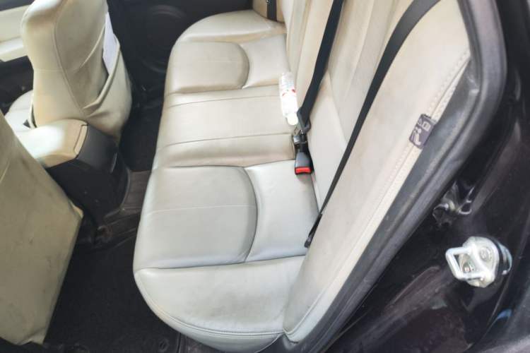 Used Mazda 6 2009 2.5L Automatic Prestige Edition Left Rear Seat