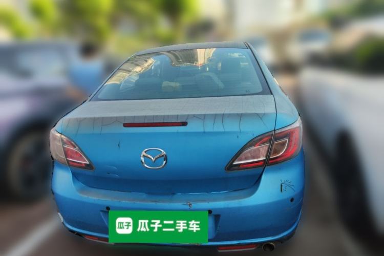 Used Mazda 6 2009 2.5L Automatic Prestige Edition Rear