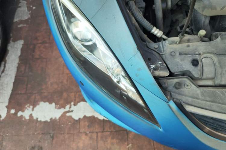 Used Mazda 6 2009 2.5L Automatic Prestige Edition Right Front Headlight