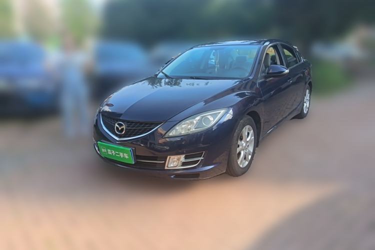 Used Mazda 6 2009 2.5L Automatic Prestige Edition Guazi used car, China used car export, Used car for sale, Used  cars, Cheapest cars for sale