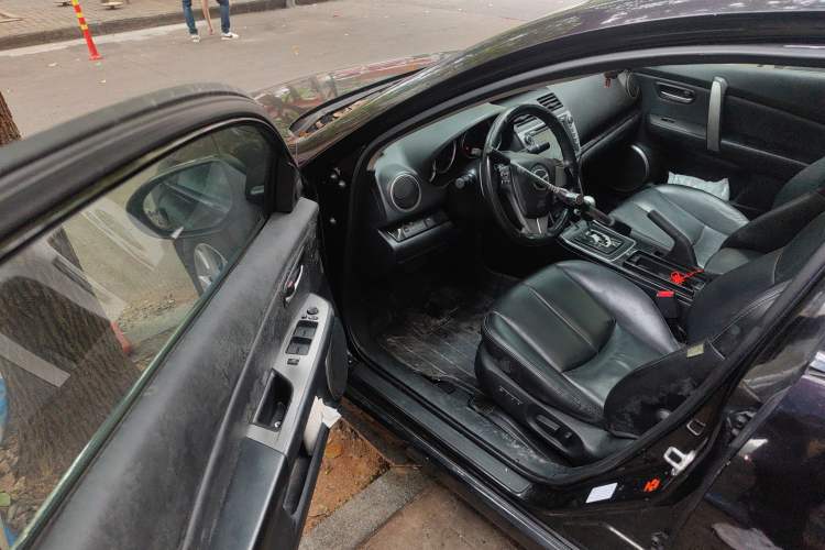 Used Mazda 6 2009 2.5L Automatic Prestige Edition Driver Seat