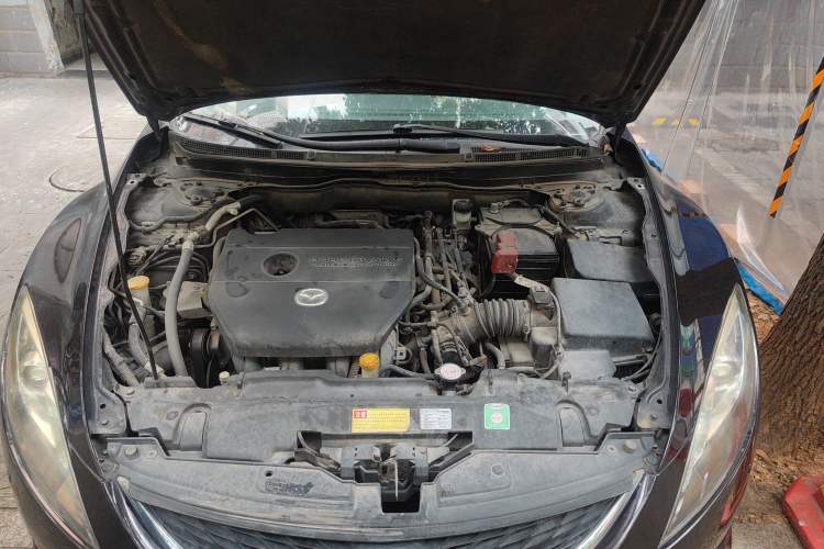 Used Mazda 6 2009 2.5L Automatic Prestige Edition Engine Bay