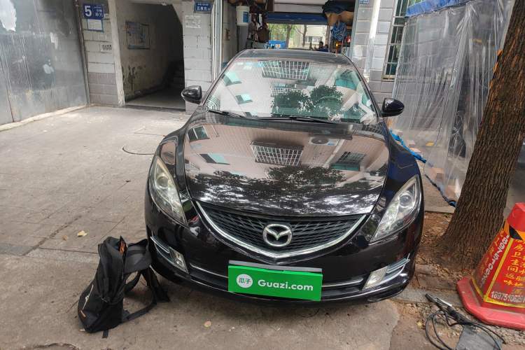 Used Mazda 6 2009 2.5L Automatic Prestige Edition Front