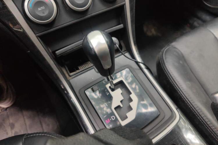 Used Mazda 6 2009 2.5L Automatic Prestige Edition Gear Lever