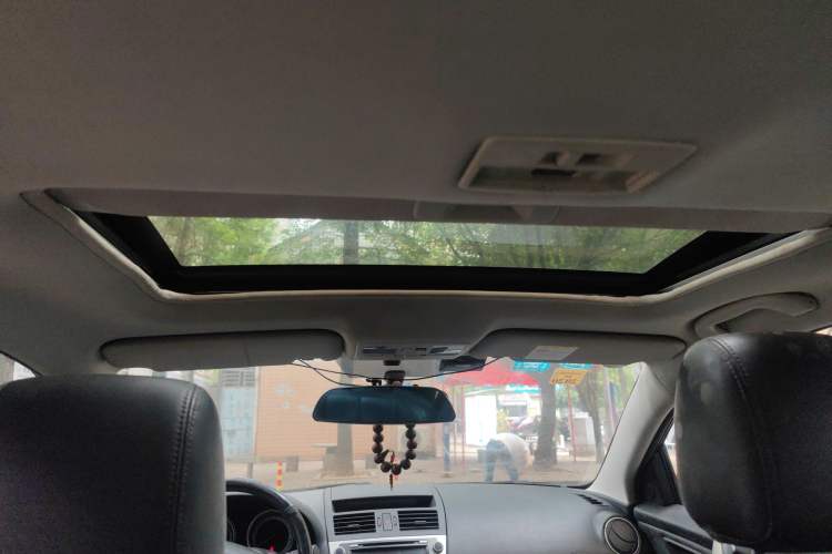 Used Mazda 6 2009 2.5L Automatic Prestige Edition Headliner