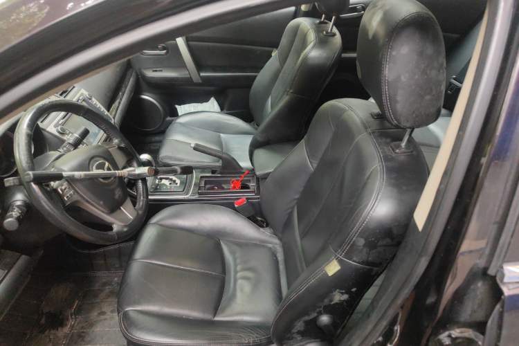 Used Mazda 6 2009 2.5L Automatic Prestige Edition Left Front Seat