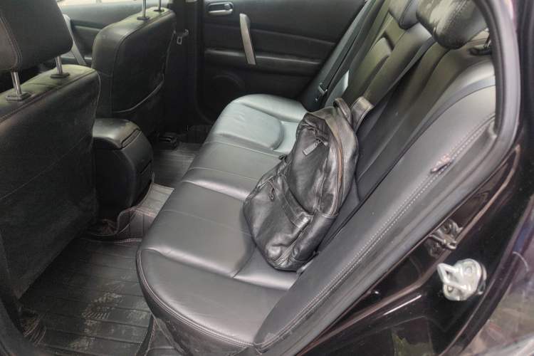 Used Mazda 6 2009 2.5L Automatic Prestige Edition Left Rear Seat