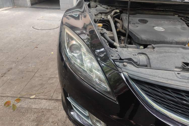 Used Mazda 6 2009 2.5L Automatic Prestige Edition Right Front Headlight