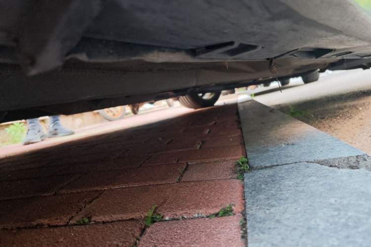 Used Mazda 6 2009 2.5L Automatic Supreme Edition Chassis Front Left