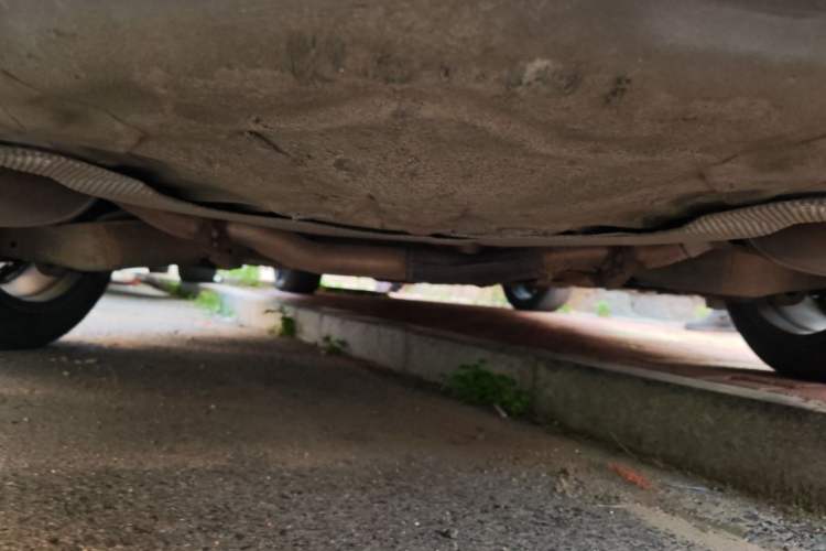 Used Mazda 6 2009 2.5L Automatic Supreme Edition Chassis Rear