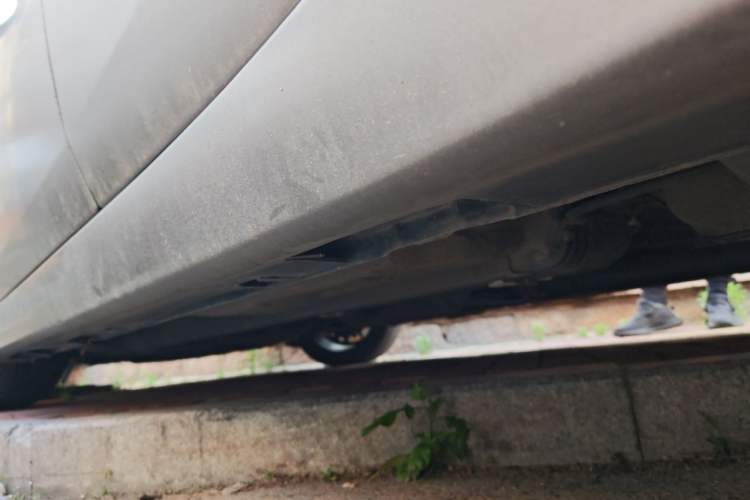 Used Mazda 6 2009 2.5L Automatic Supreme Edition Chassis Rear Left
